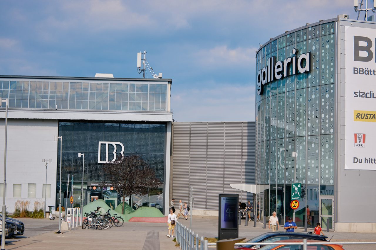 Mariehällsvägen 30D