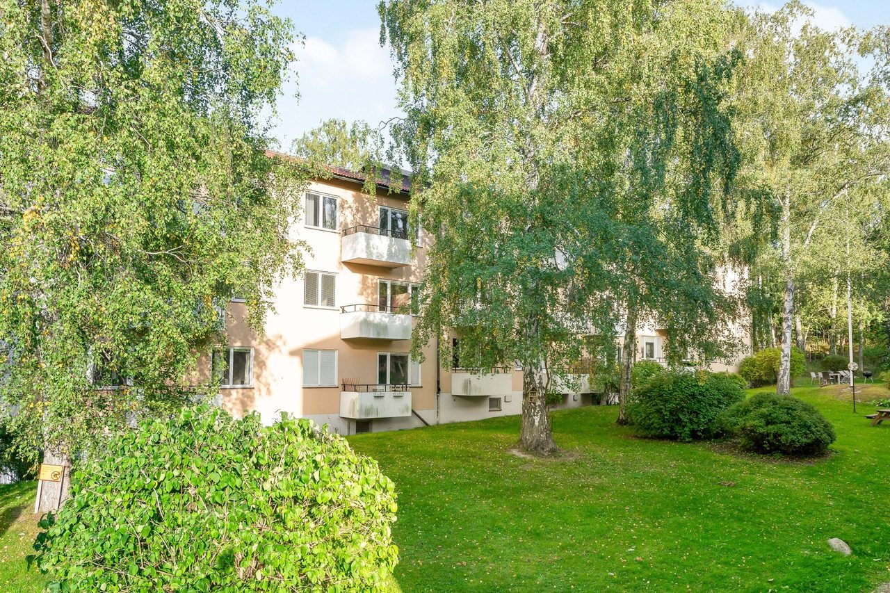 Ståltrådsvägen 44, 3/3 tr.