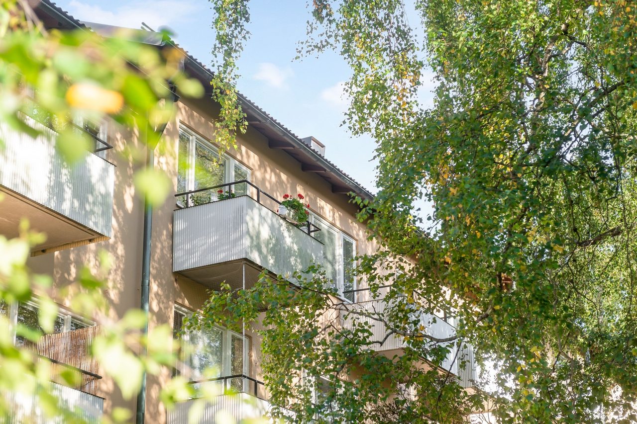 Ståltrådsvägen 44, 3/3 tr.