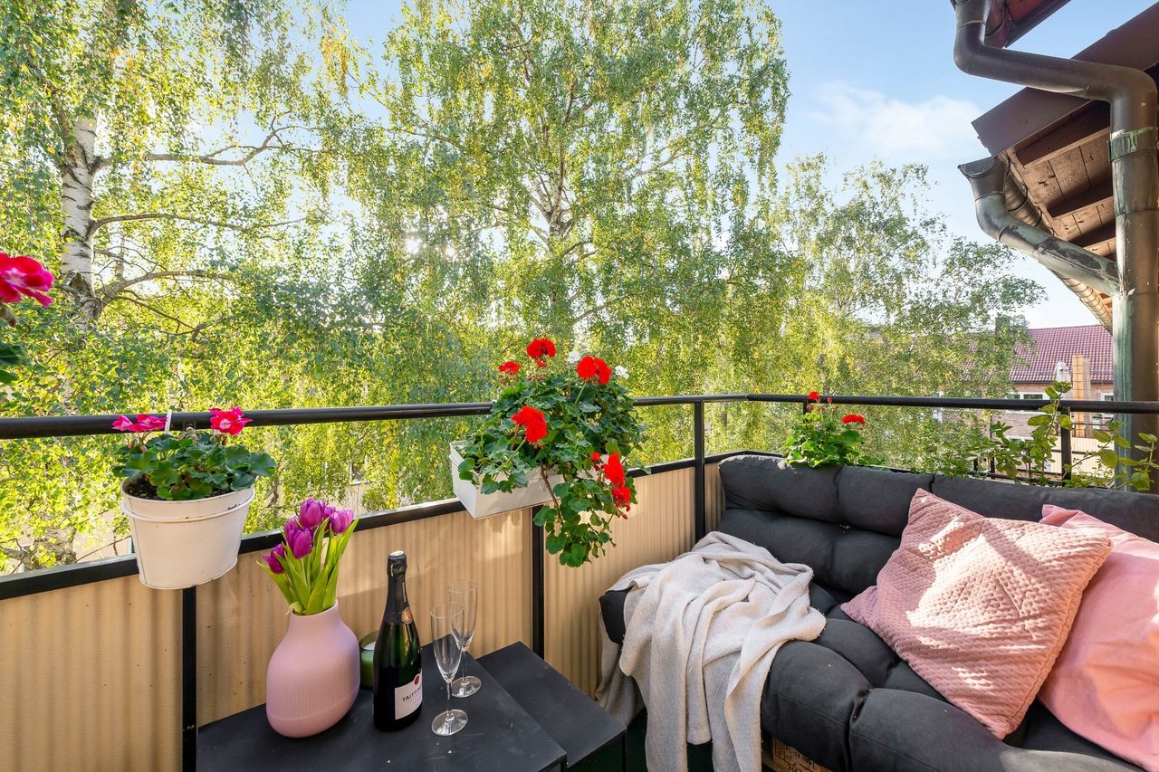 Ståltrådsvägen 44, 3/3 tr.