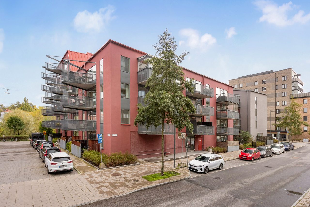 Annedalsvägen 22, 2tr