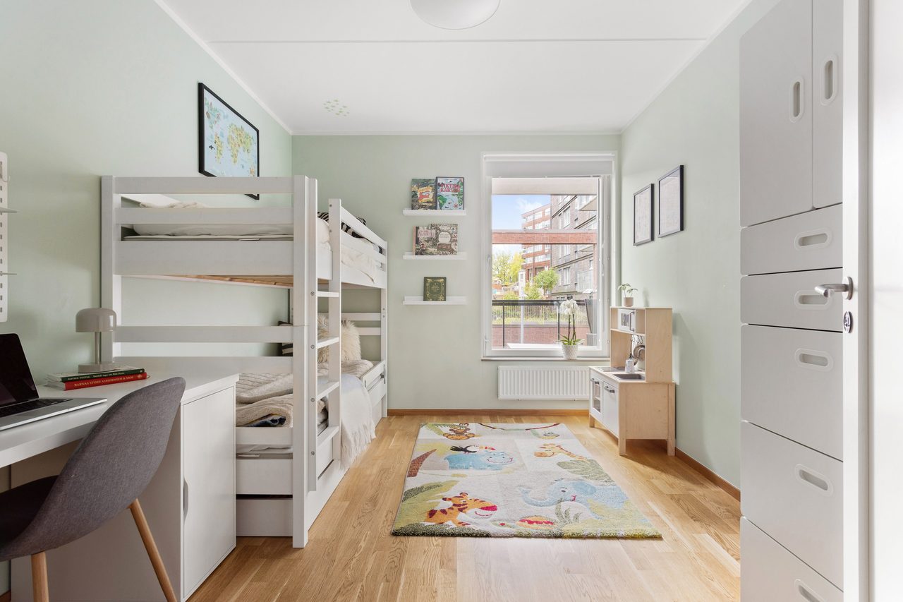 Annedalsvägen 22, 2tr