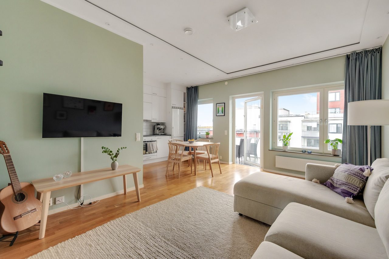 Kamomillagatan 27, 5 tr.