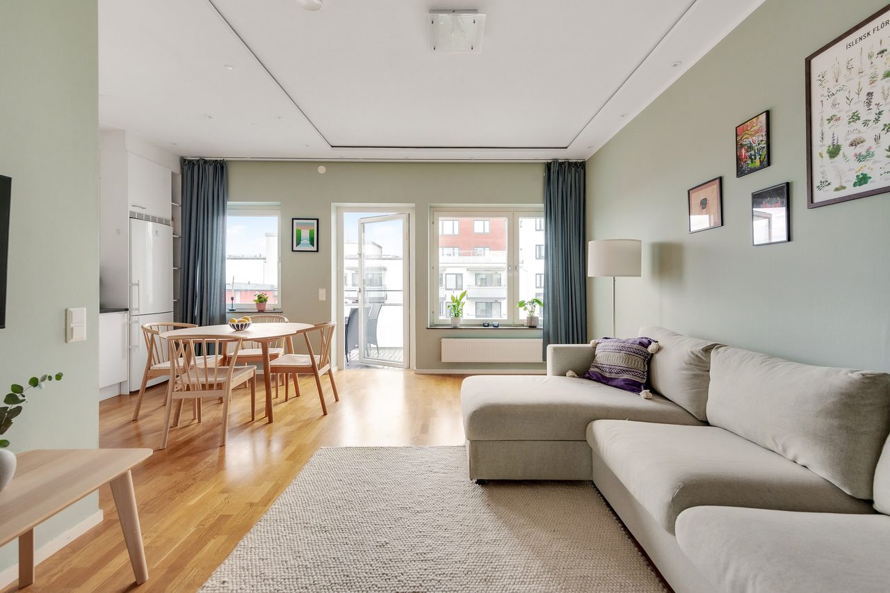 Kamomillagatan 27, 5 tr.