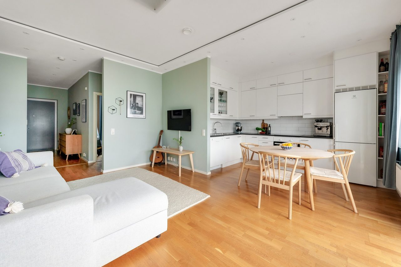 Kamomillagatan 27, 5 tr.