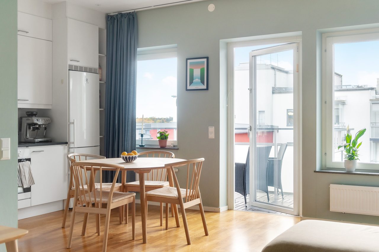 Kamomillagatan 27, 5 tr.