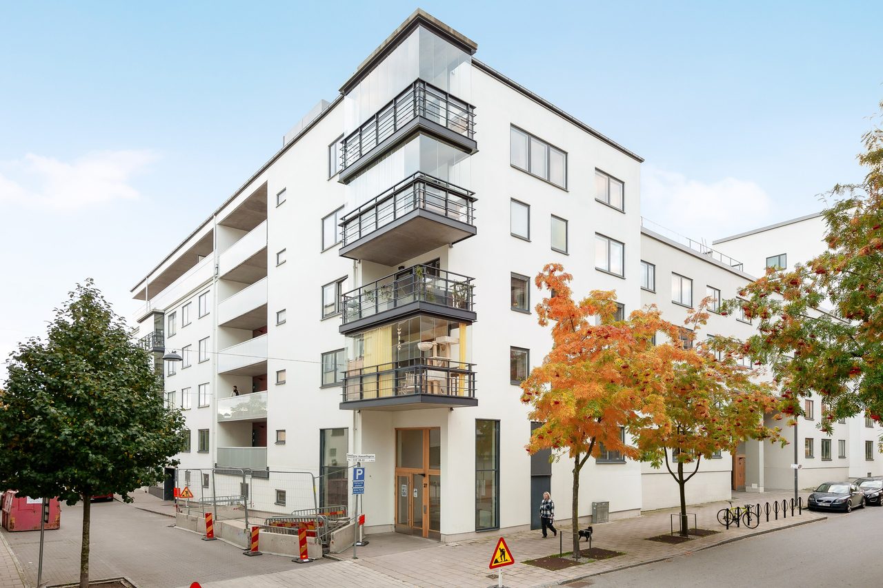 Kamomillagatan 27, 5 tr.