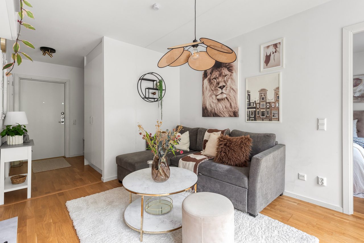 Gubbkärrsvägen 19A