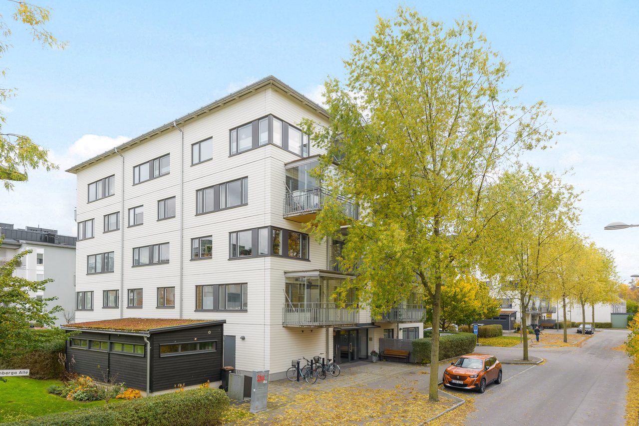 Beckomberga Allé 16
