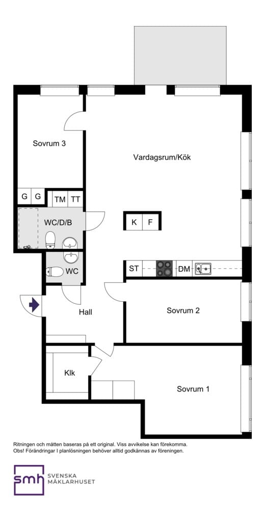 Beckomberga Allé 16