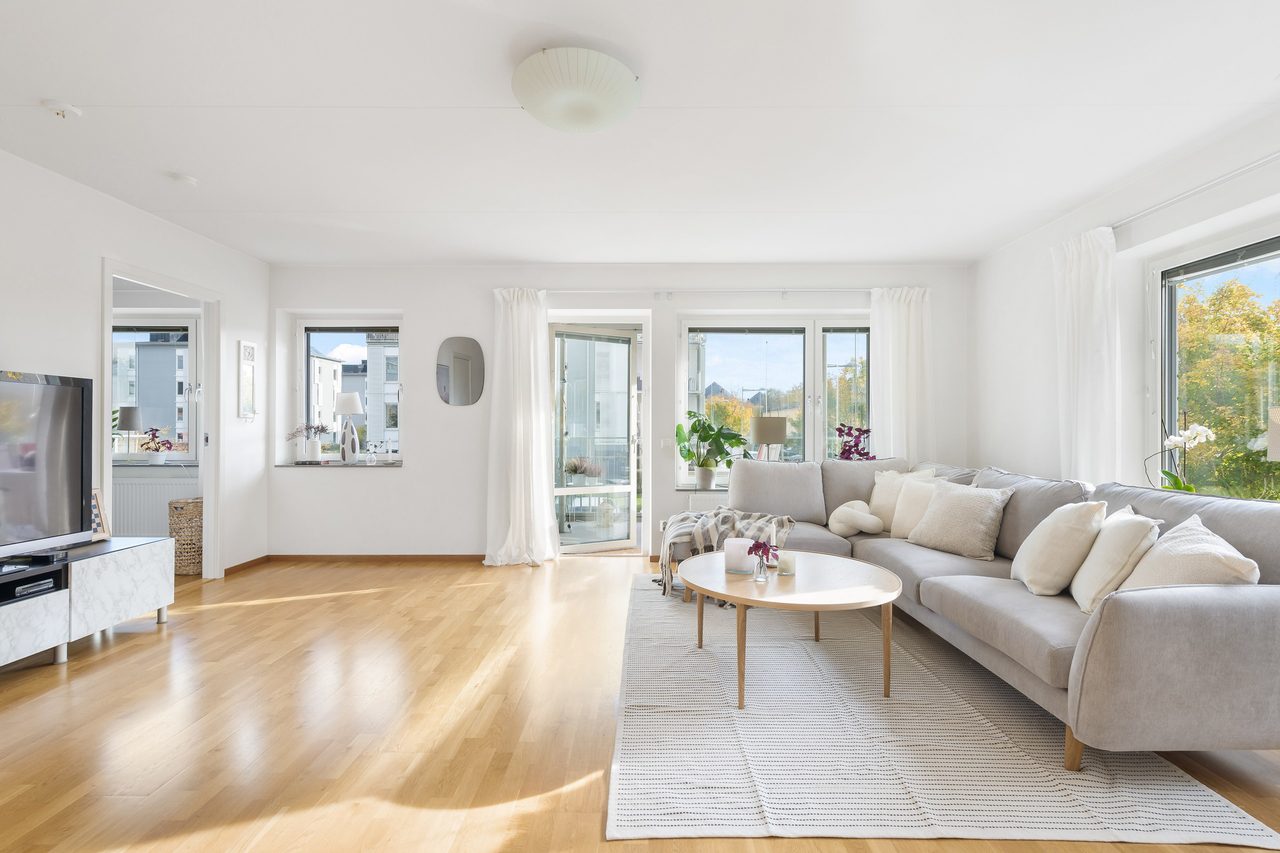 Beckomberga Allé 16