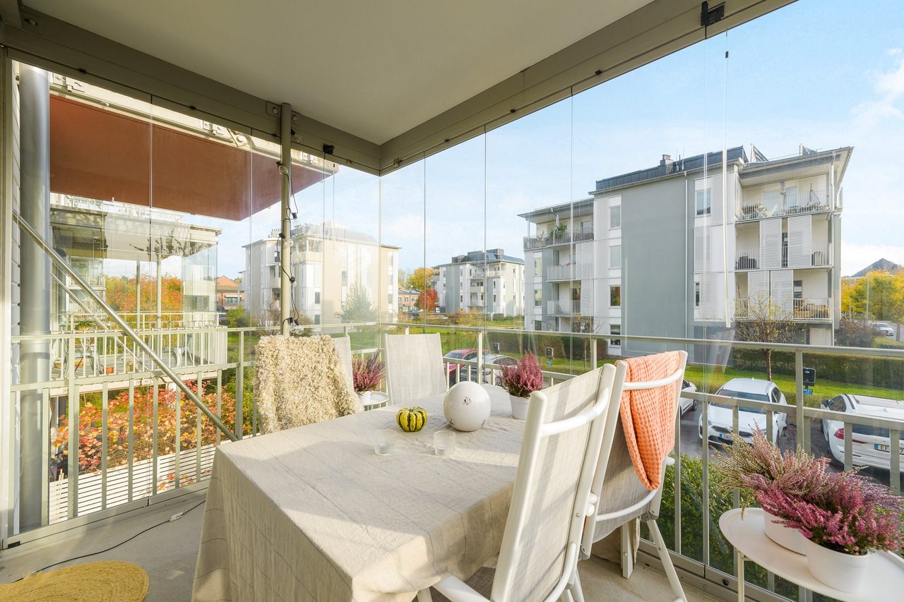 Beckomberga Allé 16