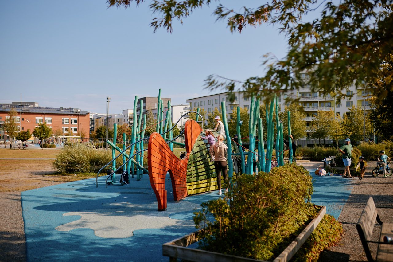 Dartanjangs Gata 60, 4tr.