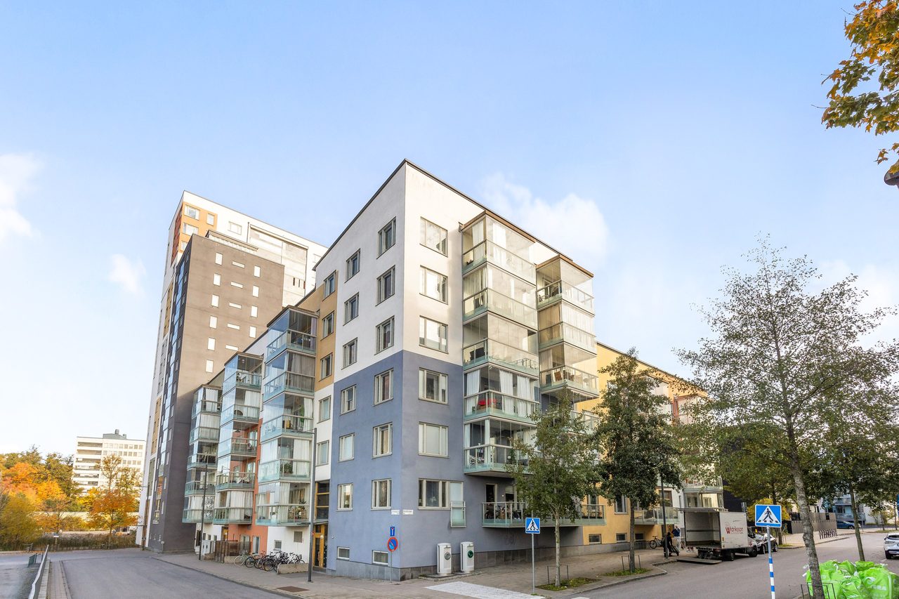 Dartanjangs Gata 60, 4tr.