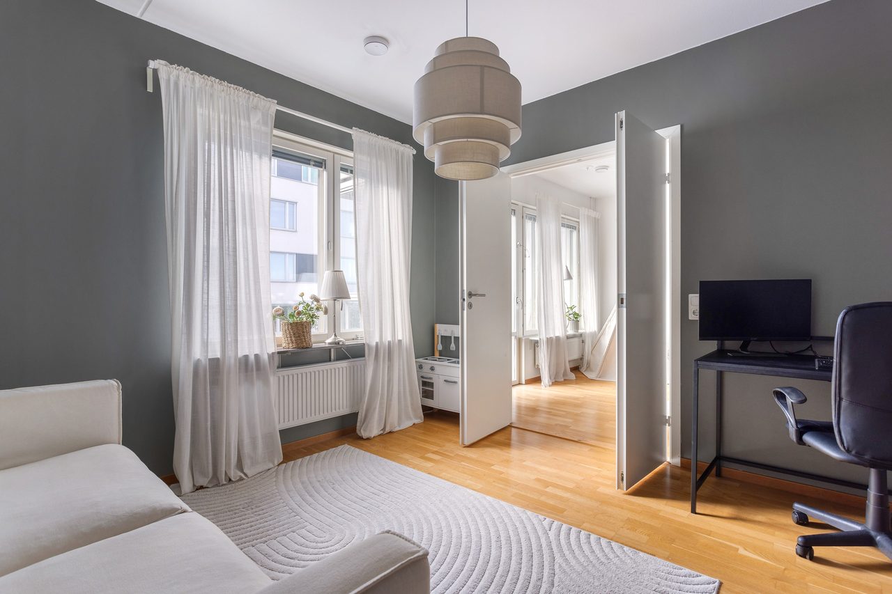 Dartanjangs Gata 60, 4tr.