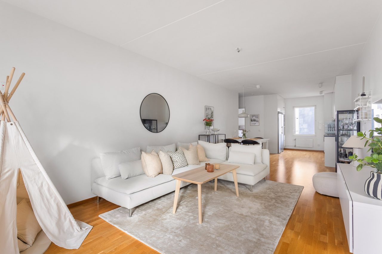 Dartanjangs Gata 60, 4tr.