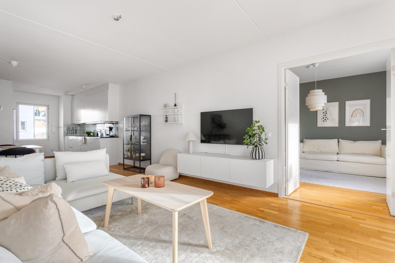 Dartanjangs Gata 60, 4tr.