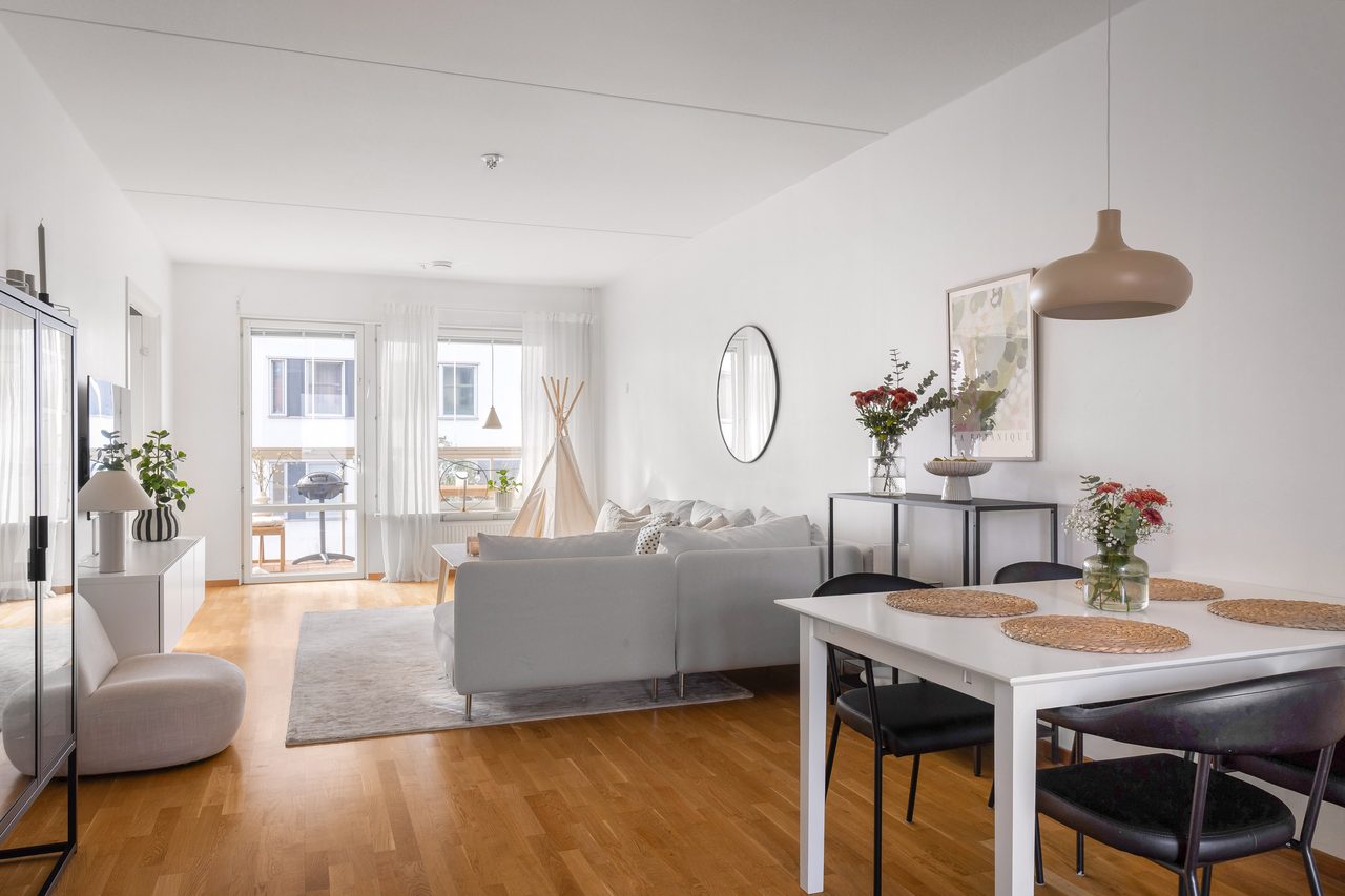 Dartanjangs Gata 60, 4tr.