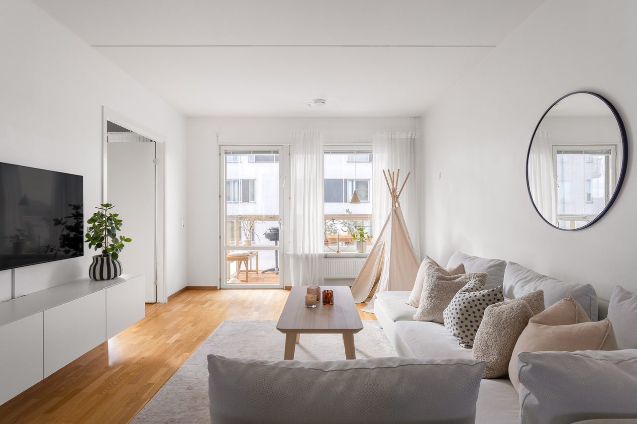 Dartanjangs Gata 60, 4tr.