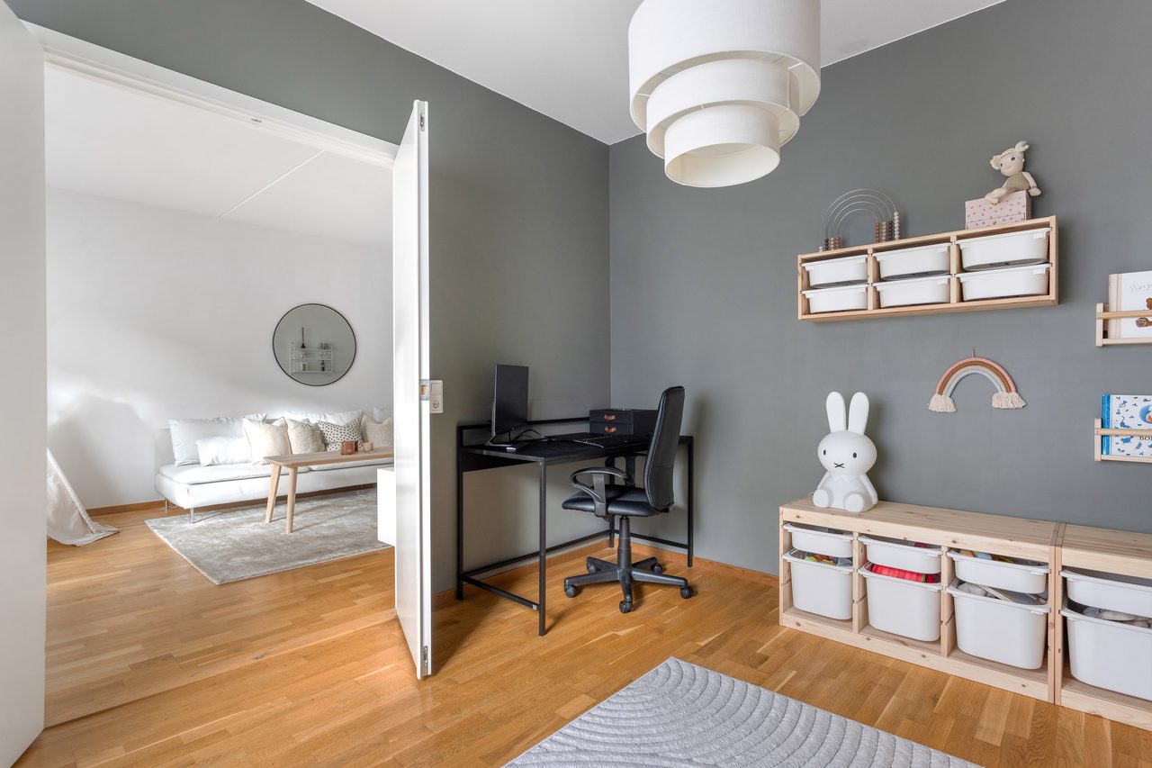 Dartanjangs Gata 60, 4tr.