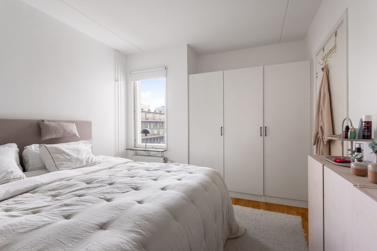 Dartanjangs Gata 60, 4tr.