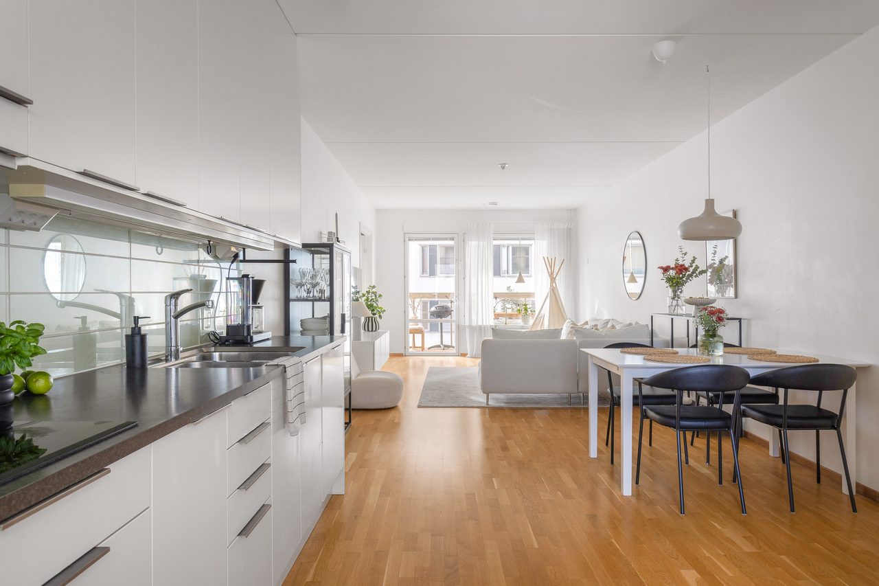 Dartanjangs Gata 60, 4tr.