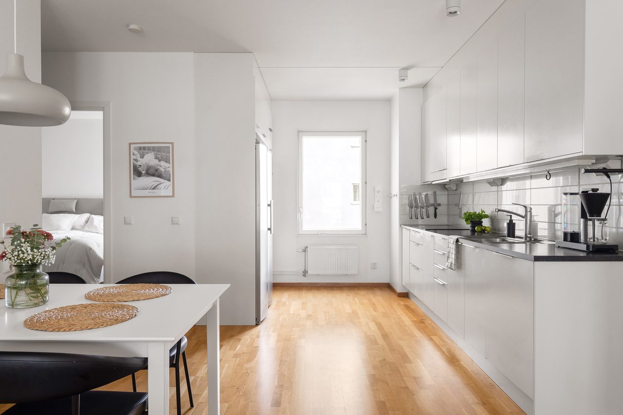 Dartanjangs Gata 60, 4tr.