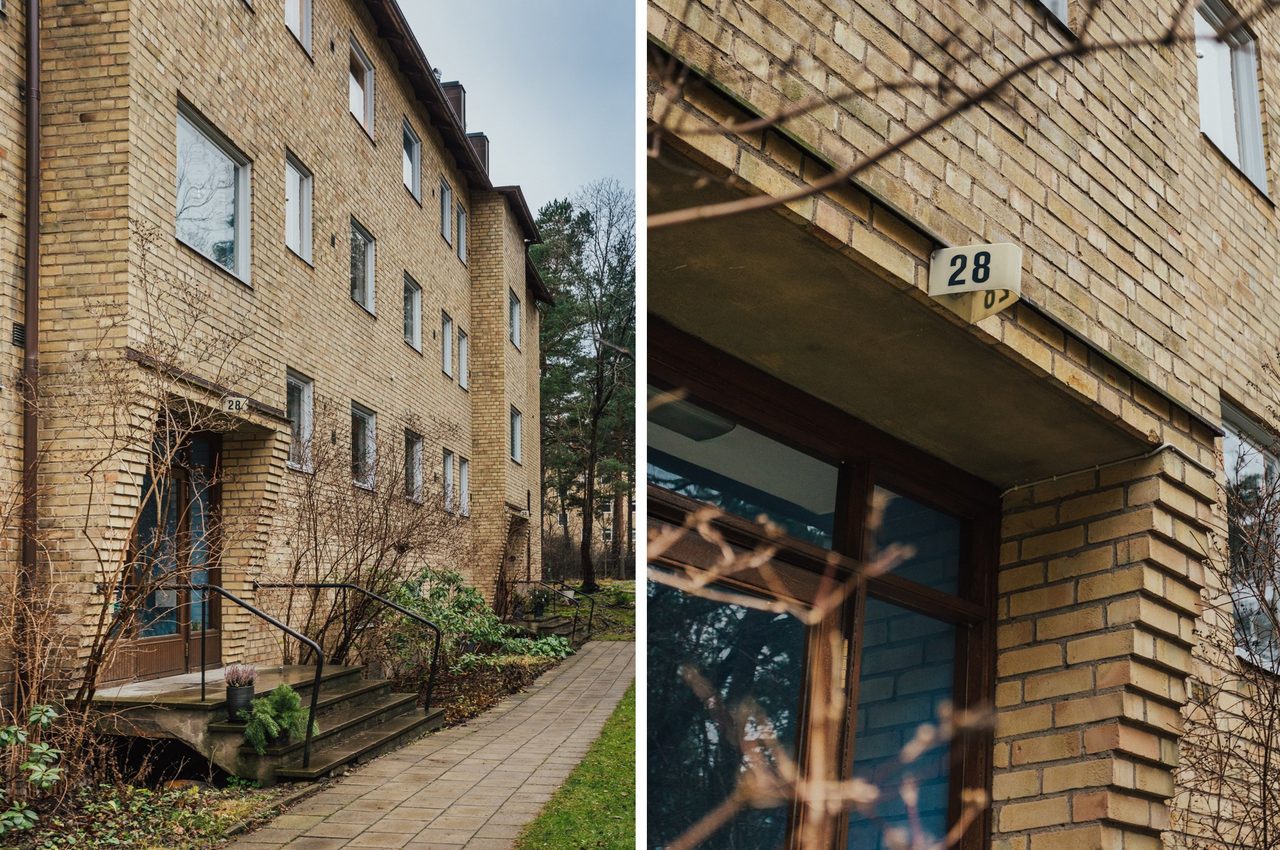 Arkitektvägen 28, 1tr.