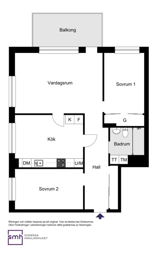 Beckomberga ängsväg 24