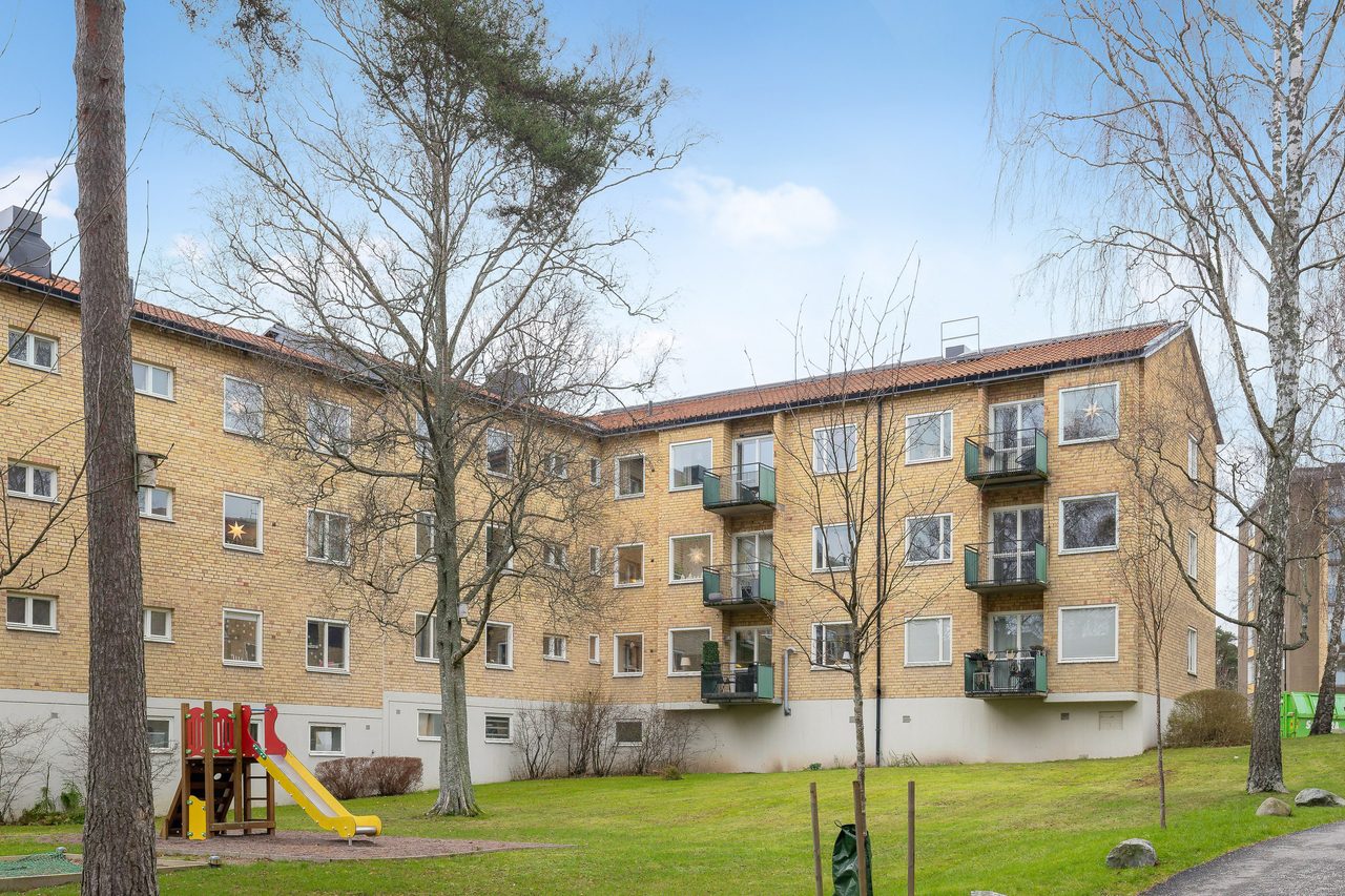 Holbergsgatan 77,  2tr