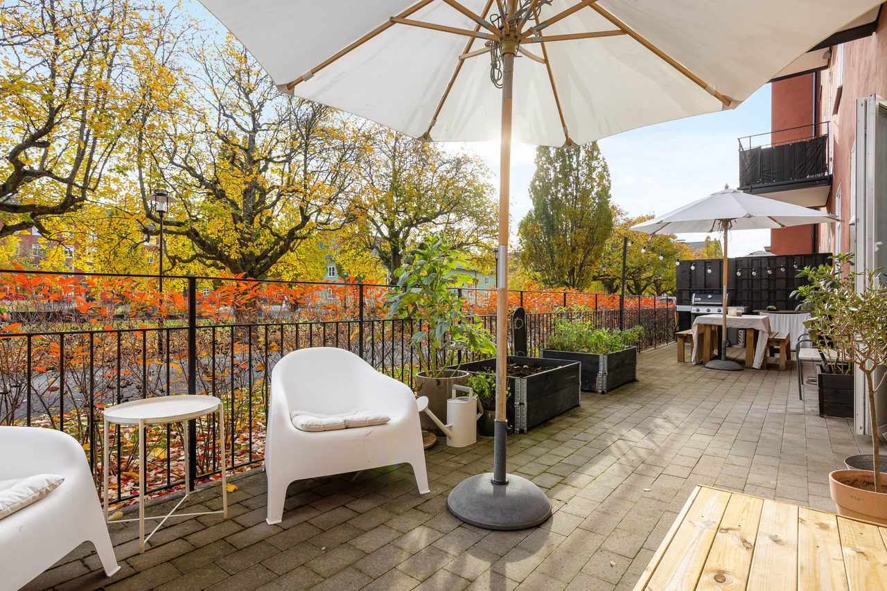 Styresman Sanders Väg 19