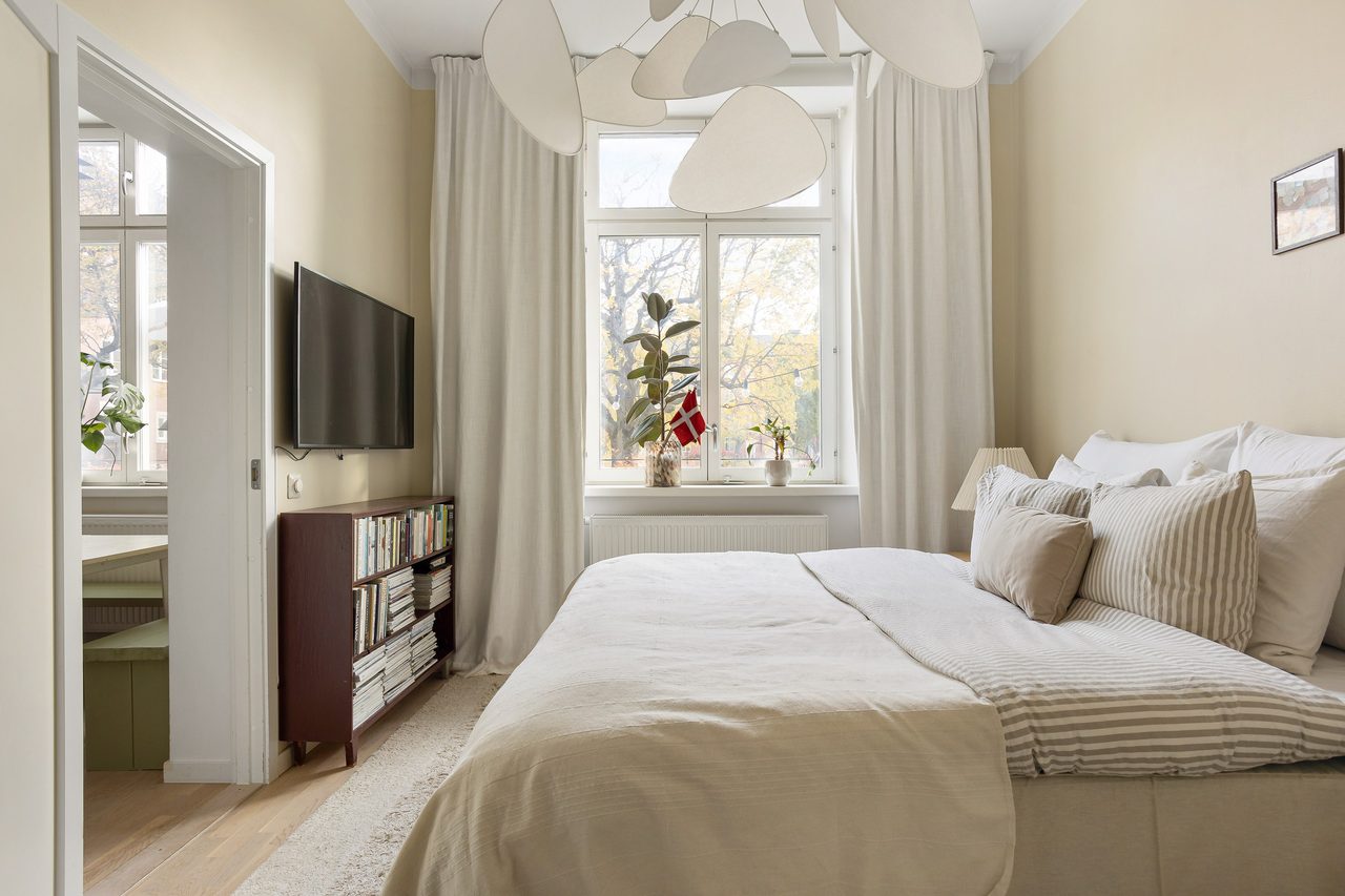 Styresman Sanders Väg 19