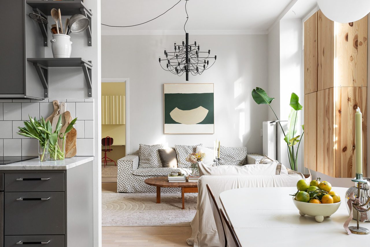 Styresman Sanders Väg 19