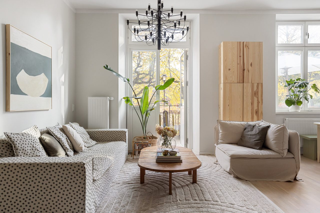 Styresman Sanders Väg 19