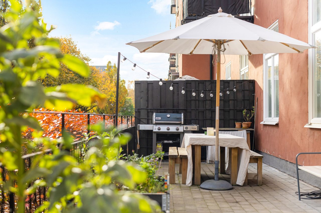 Styresman Sanders Väg 19