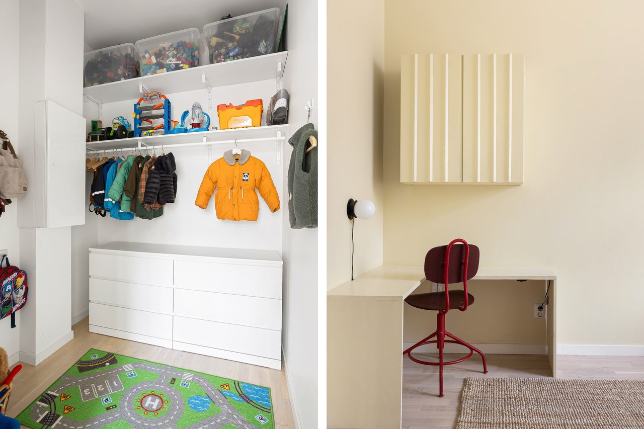 Styresman Sanders Väg 19