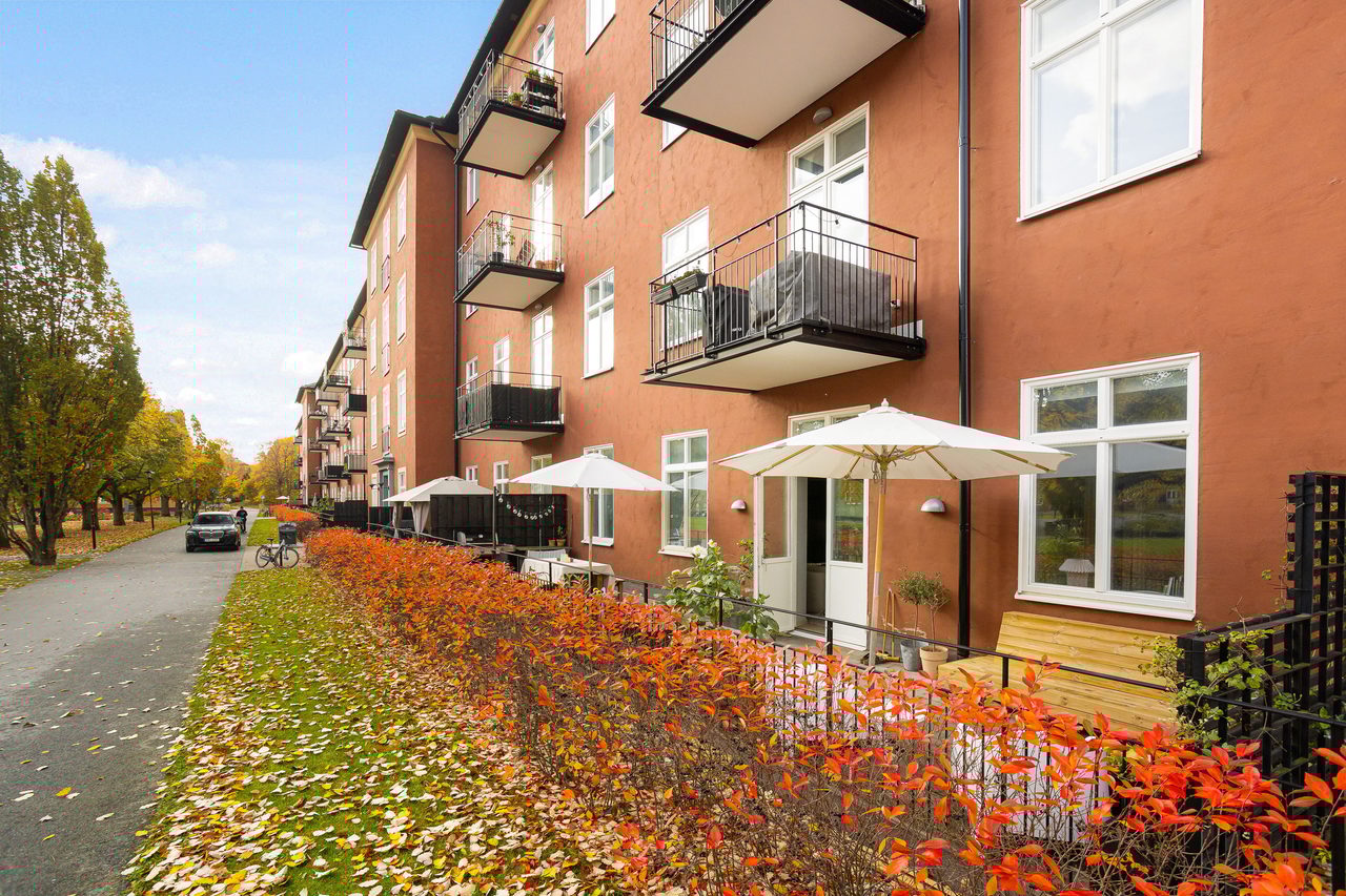 Styresman Sanders Väg 19