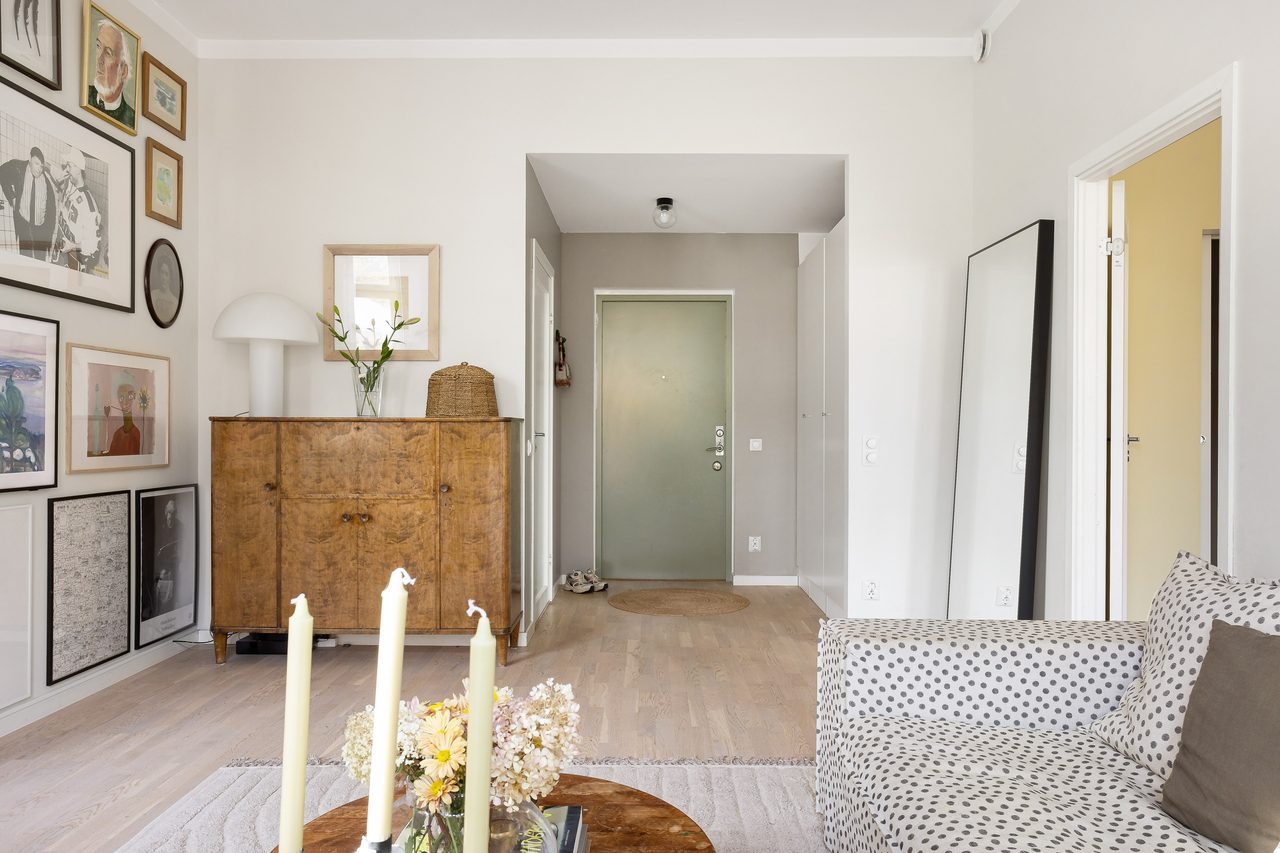 Styresman Sanders Väg 19