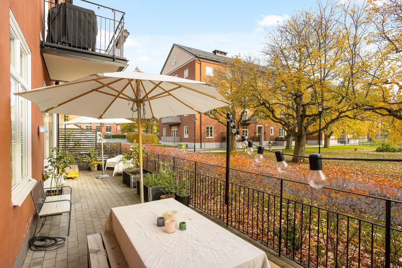 Styresman Sanders Väg 19