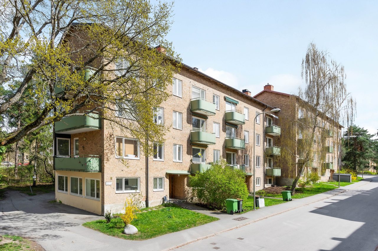 Arkitektvägen 70, 2 tr.