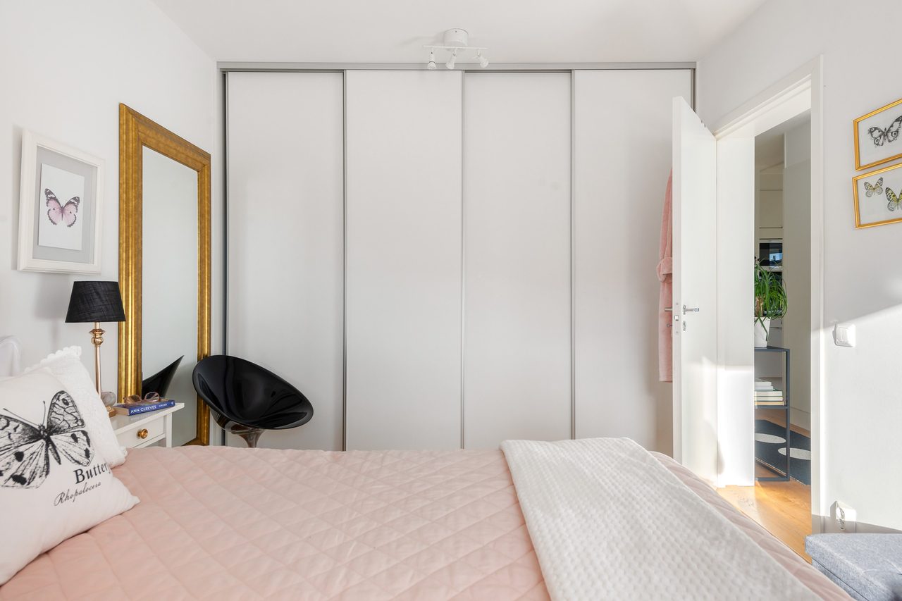 Beckombergavägen 219