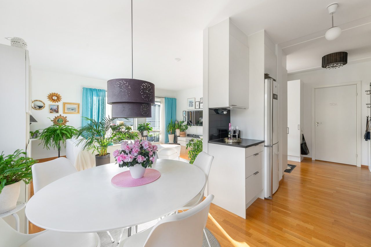 Beckombergavägen 219