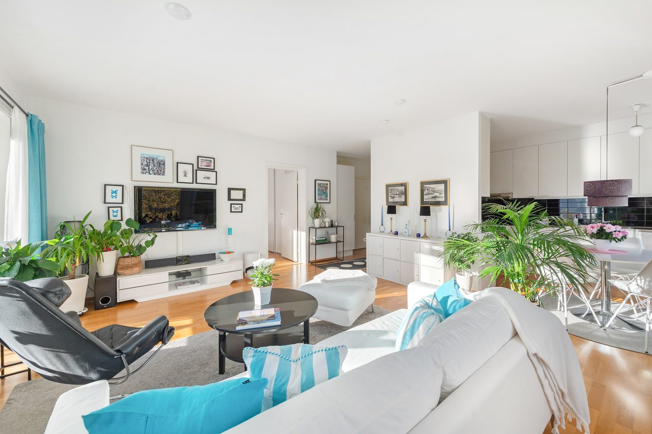 Beckombergavägen 219