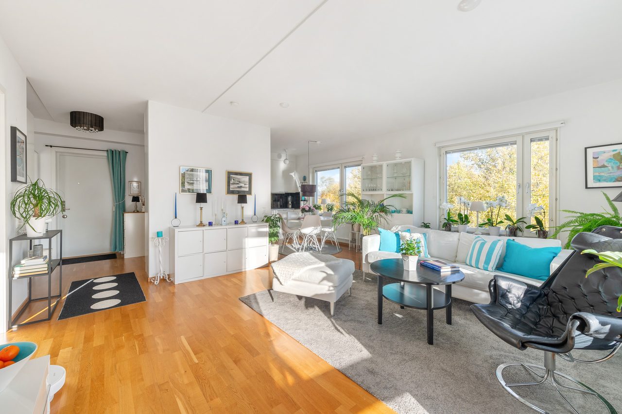 Beckombergavägen 219