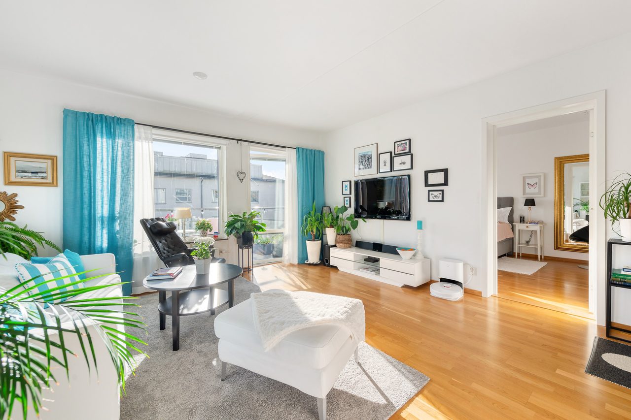 Beckombergavägen 219