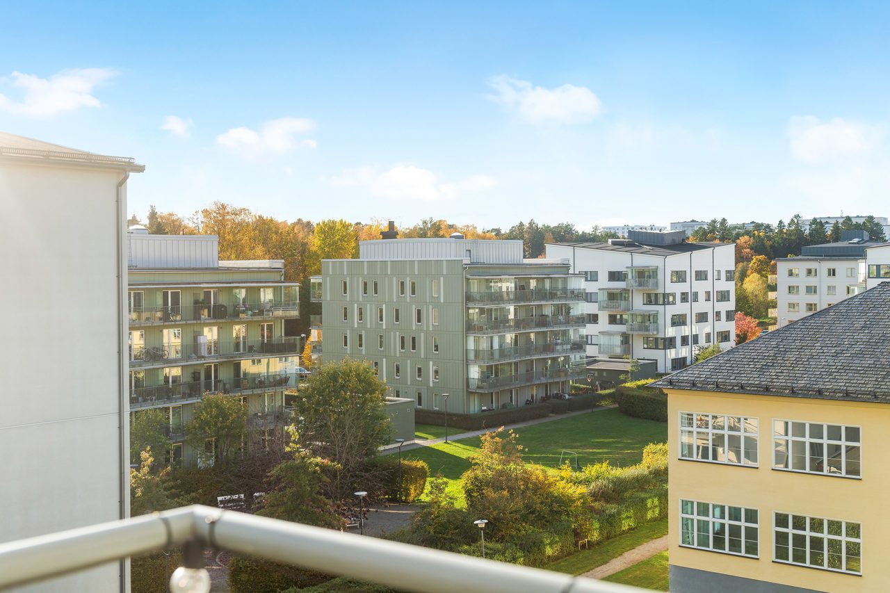 Beckombergavägen 219