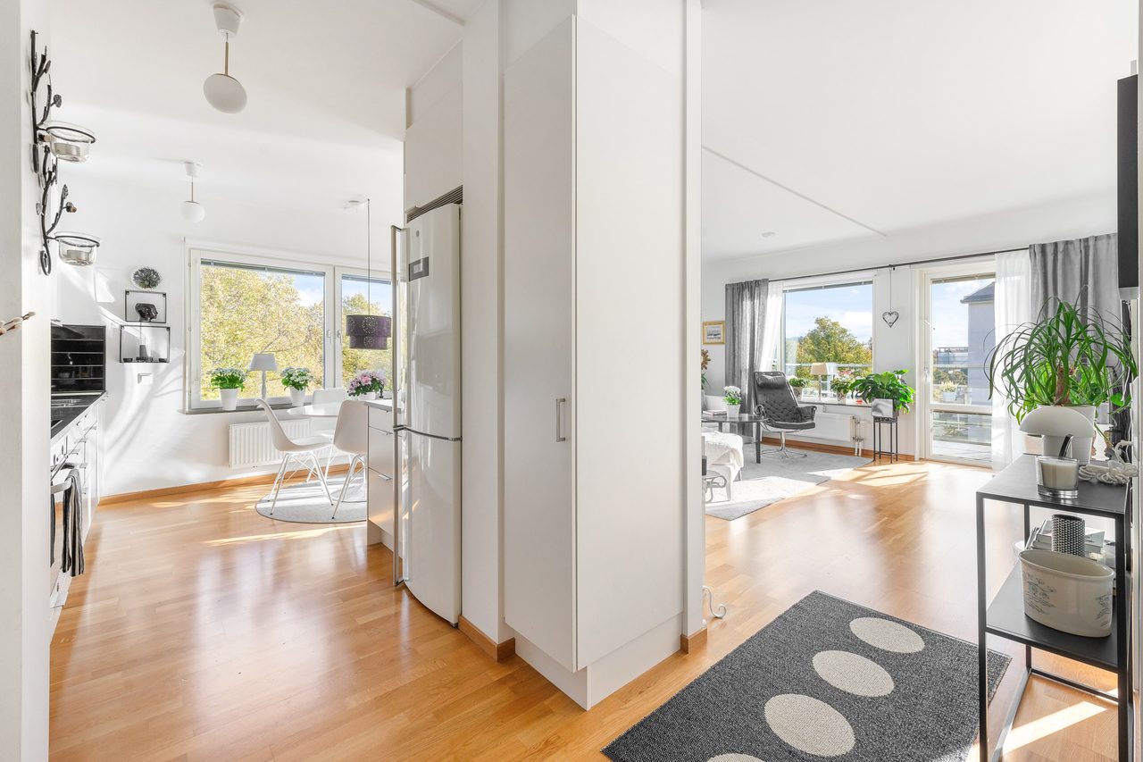 Beckombergavägen 219