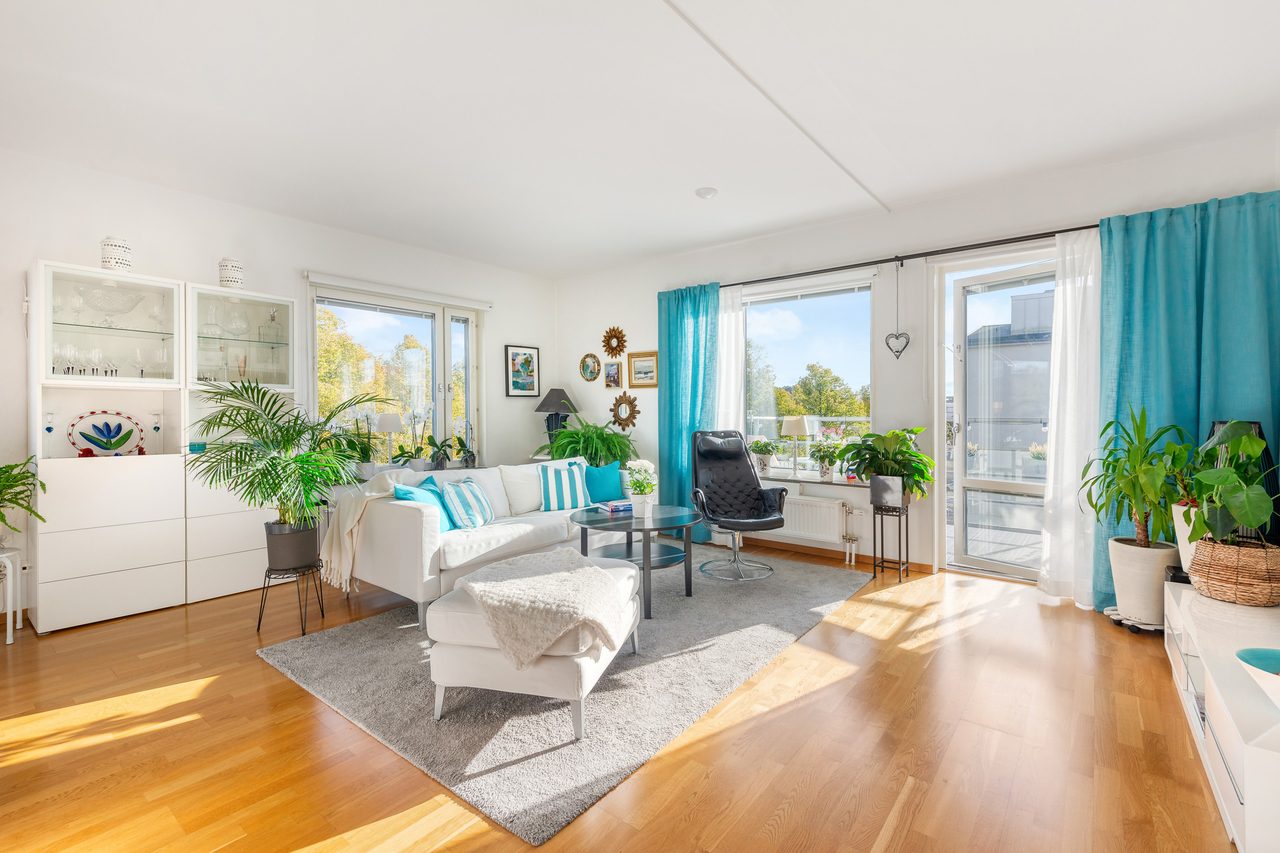 Beckombergavägen 219