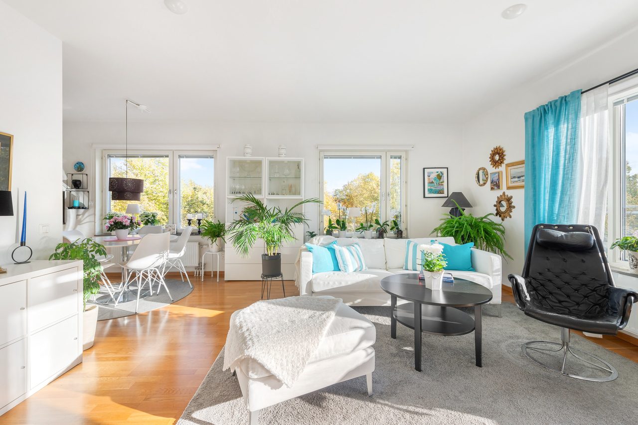 Beckombergavägen 219