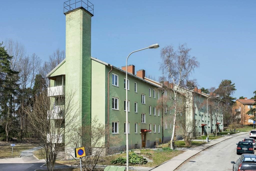 Stångjärnsvägen 21, 2tr